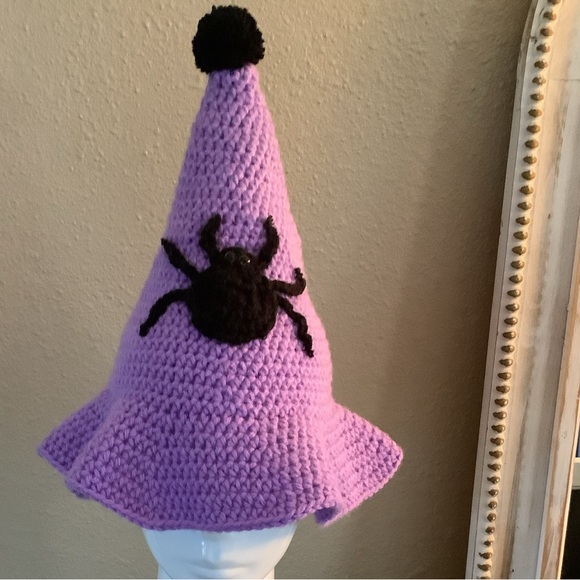 Halloween Spider Hat - Picture 6 of 6